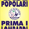 I Manifesti Lega Nord - 2003
